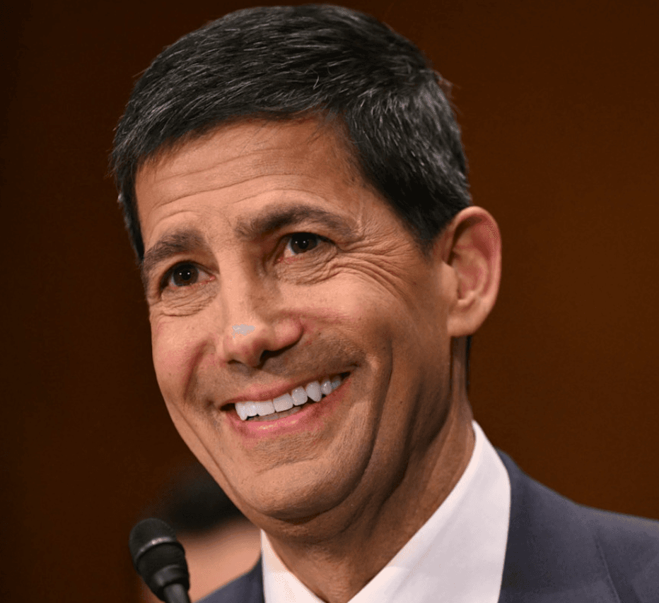 The Kevin Warsh Portfolio portfolio