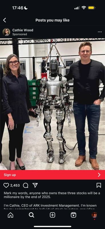 Undervalued AI Tech portfolio