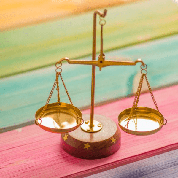 Classic 60/40 portfolio