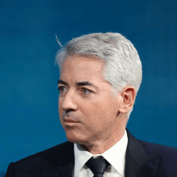 Bill Ackman portfolio