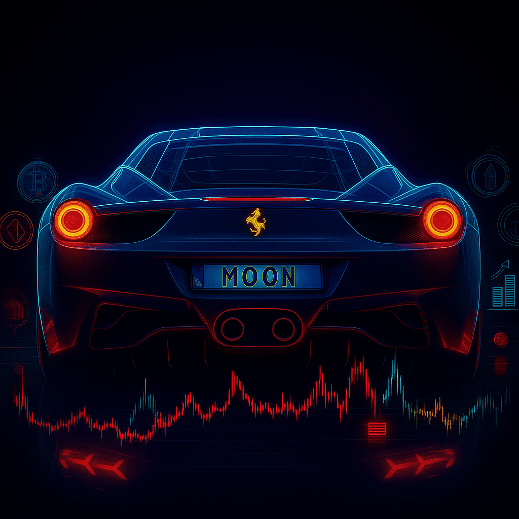 No Risk No Rari portfolio