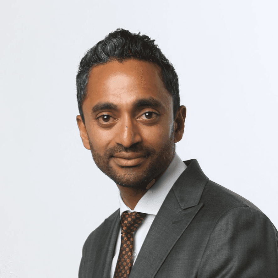 Chamath Tracker portfolio