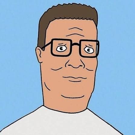 King of the hill portfolio