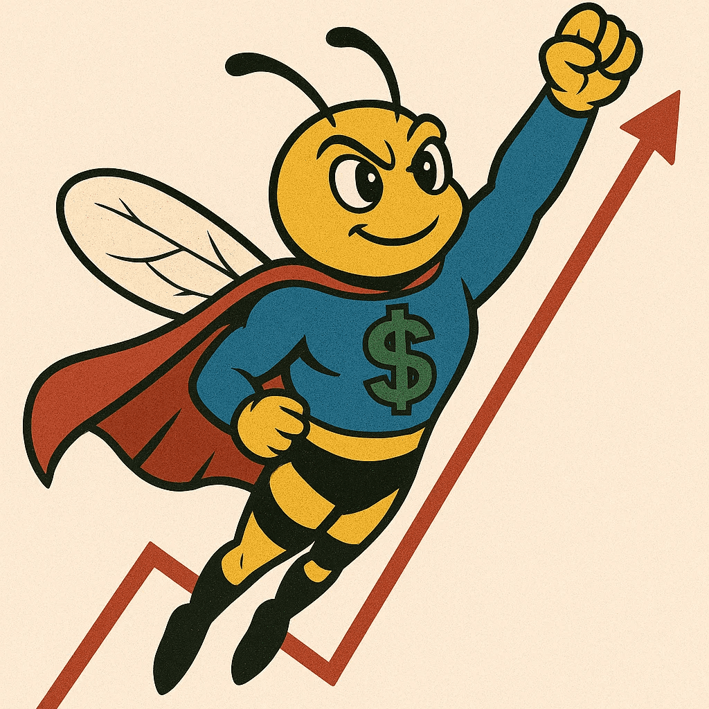 BuzzyBee portfolio