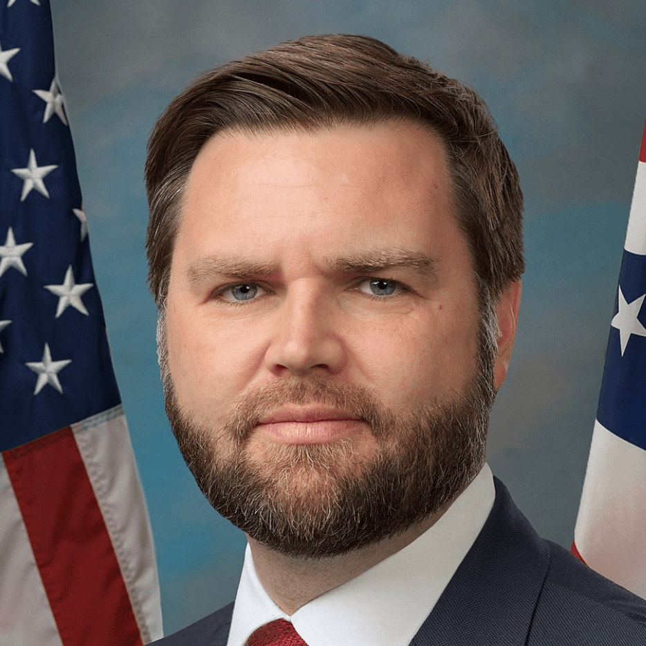 JD Vance Tracker portfolio