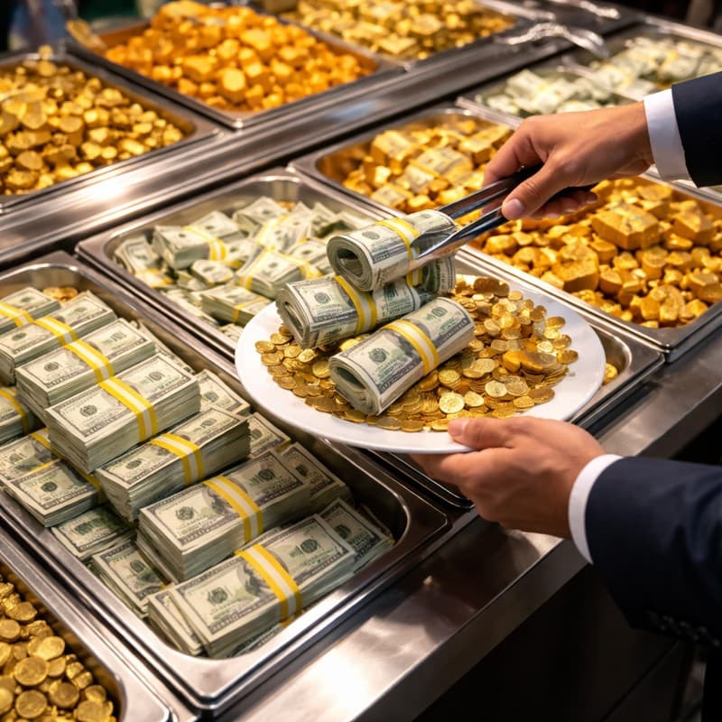 The SmorgasFund portfolio