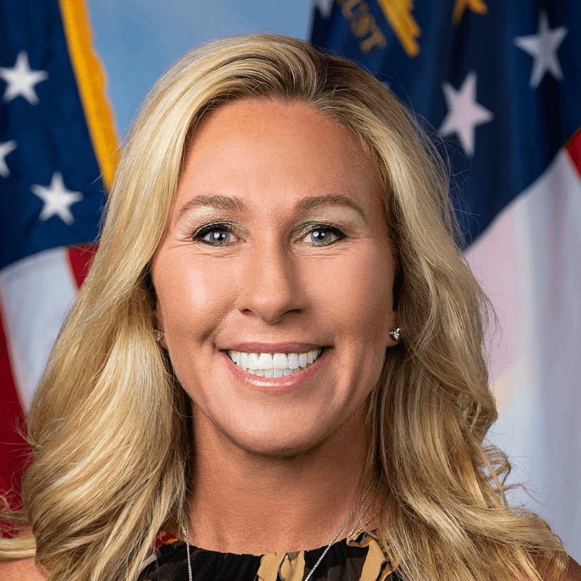 Marjorie Taylor Greene Portfolio portfolio