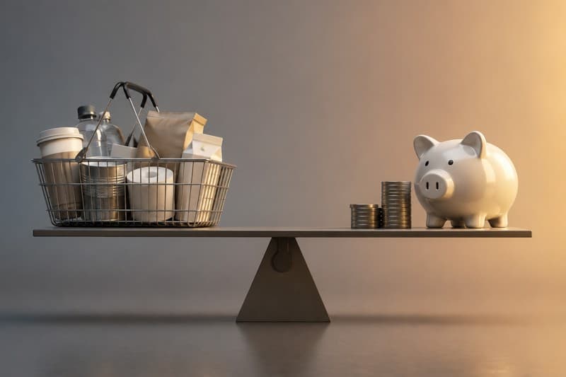 CostConsciousConsumer portfolio