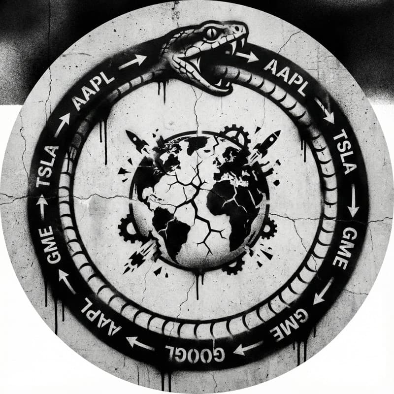 The Future is Cancelled portfolio