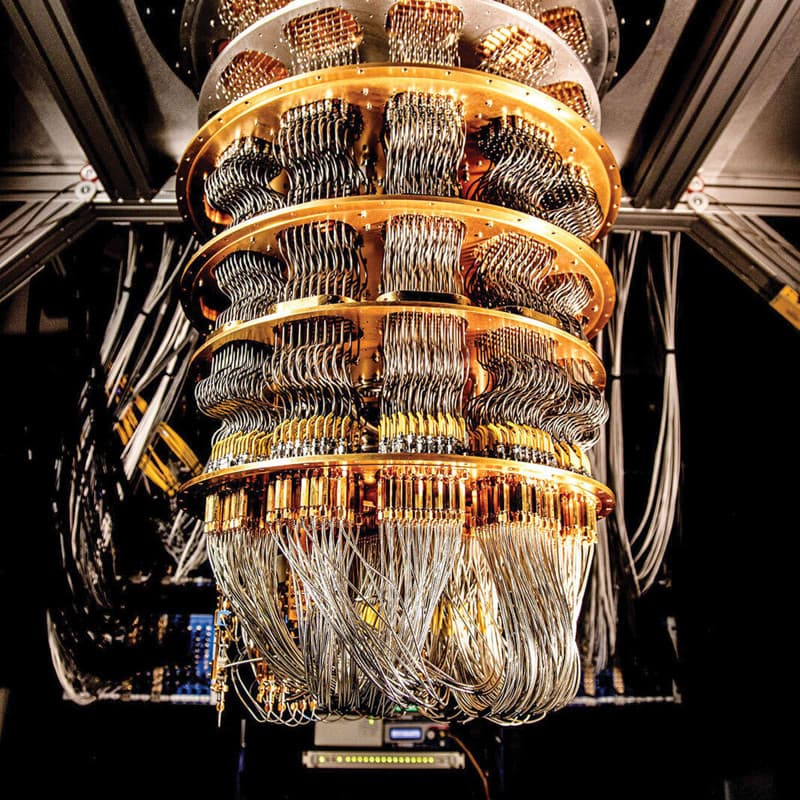 Quanta-Cash portfolio