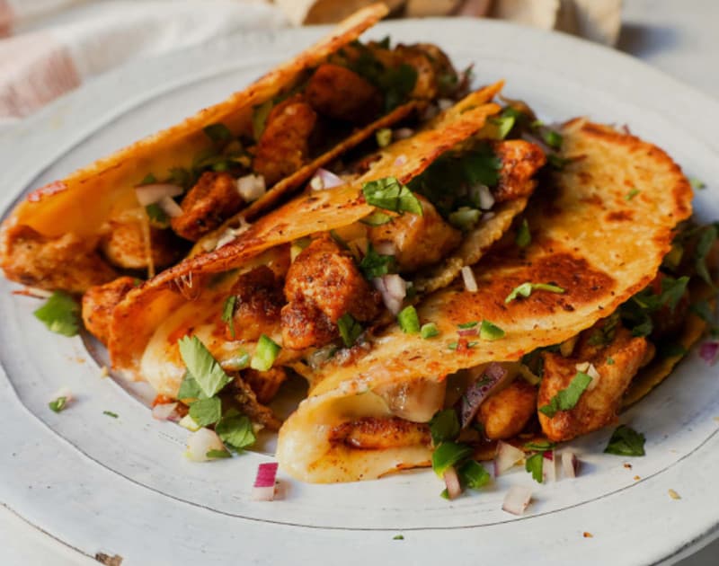 Follow The foodies portfolio