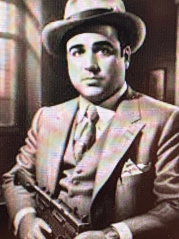 Drugs Oil N Guns portfolio