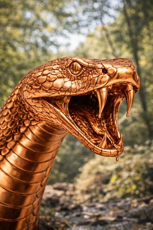 CopperHead portfolio