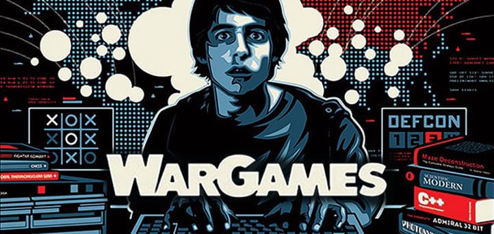 War Games portfolio