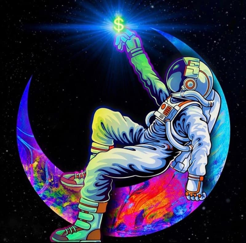 MoonShot - Swing portfolio