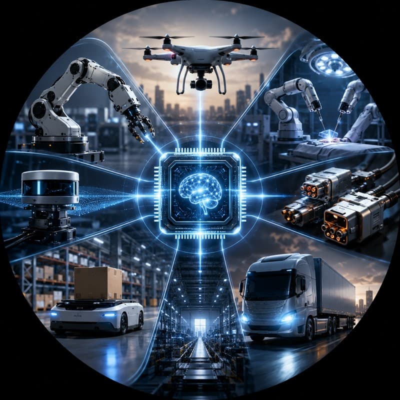 Skynet Picks and Shovels portfolio