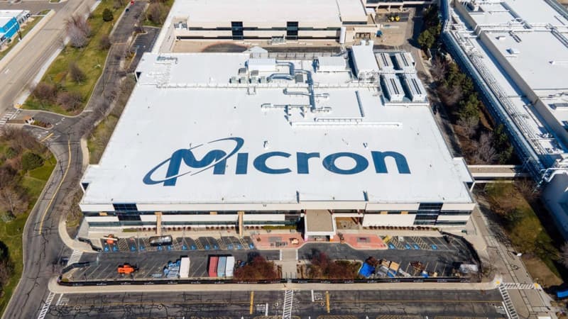 ALL IN MICRON portfolio